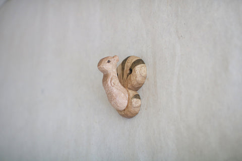 Squirrel Wall Hook - sold out
