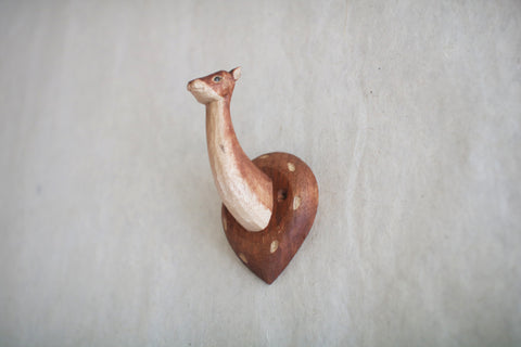Deer Wall Hook Small - sold out