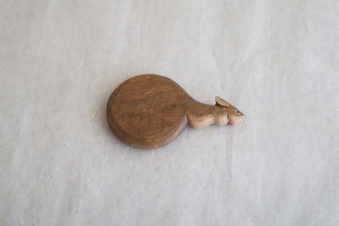 Rabbit Hand Mirror Small