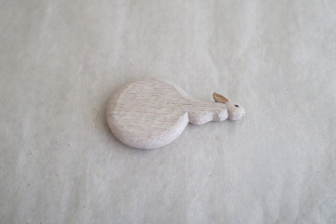Rabbit Hand Mirror Small