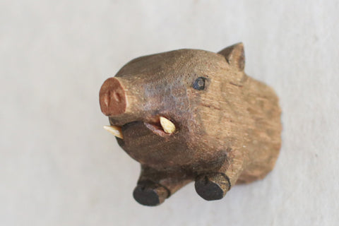 KIYATA Boar Magnet -sold out-