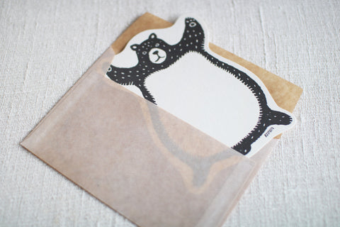 KIYATA Letter Set