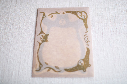 KIYATA Letter Set