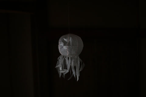 Jellyfish Paper Balloon Set