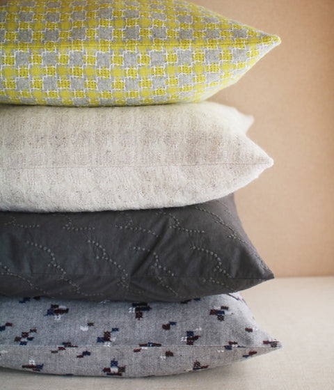 kijinokanosei Cushion Cover {Lemon} 50 x 50cm