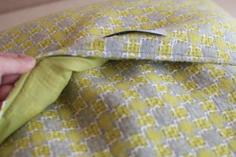 kijinokanosei Cushion Cover {Lemon} 50 x 50cm