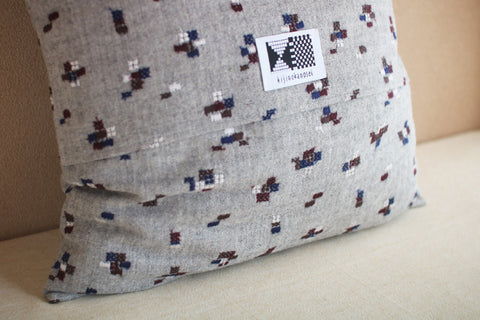 kijinokanosei Cushion Cover {Embryo} 50 x 50cm