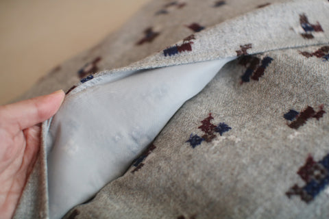 kijinokanosei Cushion Cover {Embryo} 50 x 50cm