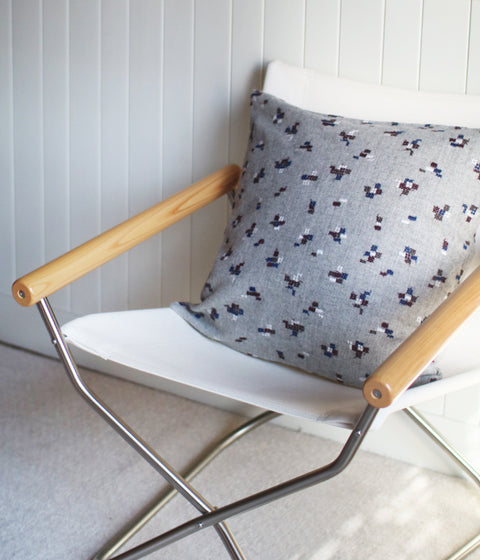 kijinokanosei Cushion Cover {Embryo} 50 x 50cm