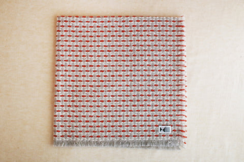 kijinokanosei Square Cloth {sashiko}