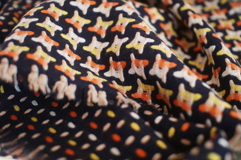 kijinokanosei Square Cloth {matsuribayashi}