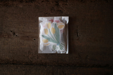 Flower Cut-Out Card Set