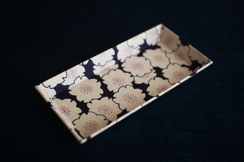 Chiyogami Paper Tray {Cherry Blossoms}