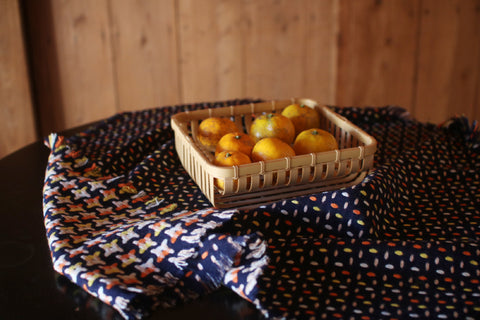 kijinokanosei Square Cloth {matsuribayashi}