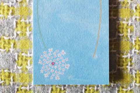 Small Mino Washi Note Pads