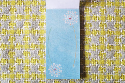 Small Mino Washi Note Pads