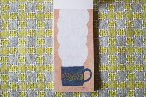 Small Mino Washi Note Pads