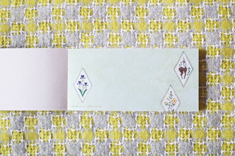 Small Mino Washi Note Pads