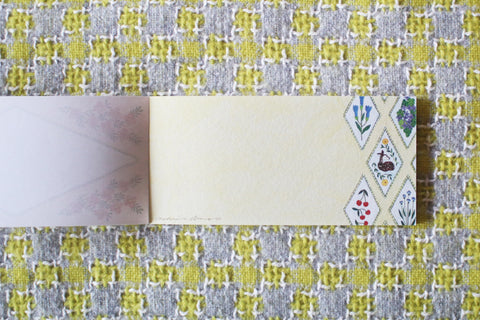 Small Mino Washi Note Pads