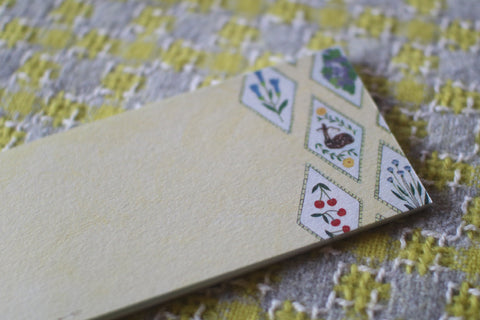 Small Mino Washi Note Pads