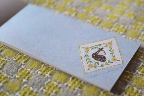 Small Mino Washi Note Pads