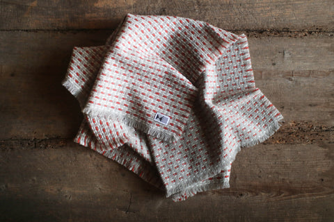 kijinokanosei Square Cloth {sashiko}