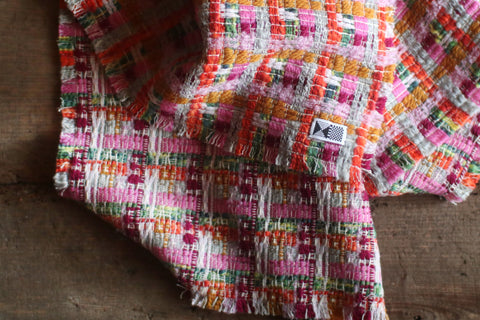 kijinokanosei Square Cloth {sakuragai}