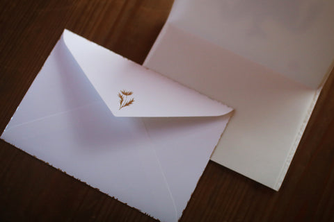 Horse Embossed Greeting Card (Congratulations)