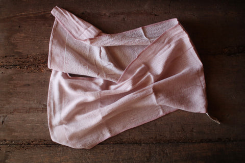 MOKU Natural Dye Organic Cotton Towel