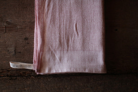 MOKU Natural Dye Organic Cotton Towel