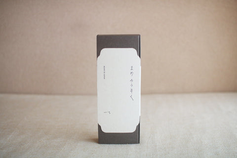 Daiyo Mini Rice Bran Wax Candles Gift Set (Holiday Ver.)