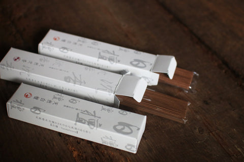 Natural Sandalwood & Agarwood Incense Gift Box Set