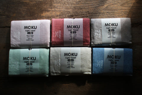 MOKU Light Towel {Large}