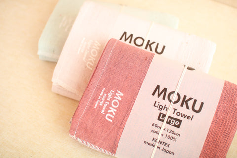 MOKU Light Towel {Large}