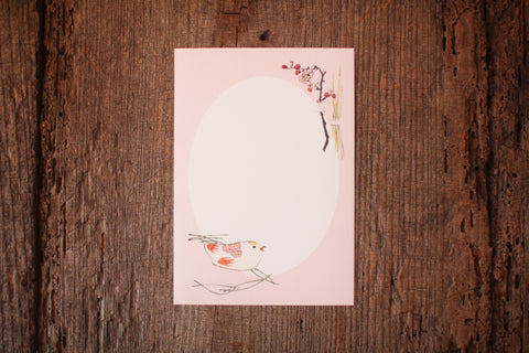 Zeshin Shibata "Spring Day" Card