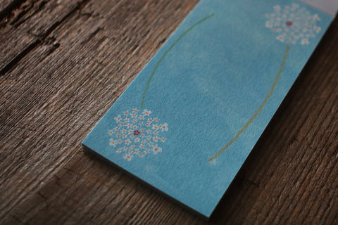Mino Washi Small Note Pads