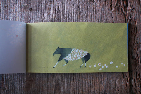 Mino Washi Small Note Pads