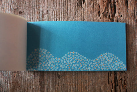 Mino Washi Small Note Pads