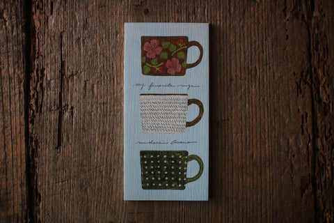 Mino Washi Small Note Pads