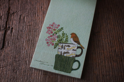 Mino Washi Small Note Pads