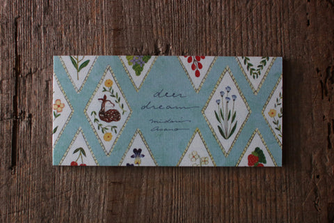 Mino Washi Small Note Pads