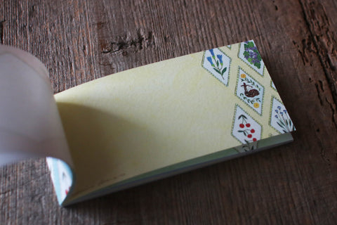 Small Mino Washi Note Pads