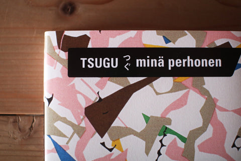 mina perhonen TSUGU