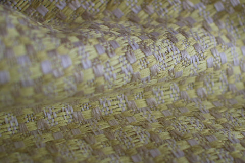 Woven Textile Record Tote Bag {mugiwara}