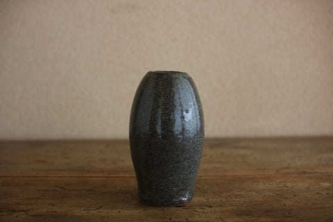 Small Dark Grey Vase
