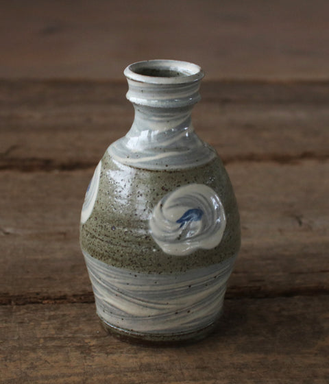 Hakeme Marumon Flower Vase