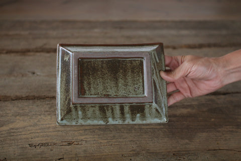 Rectangular Bowl