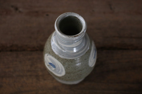 Hakeme Marumon Flower Vase