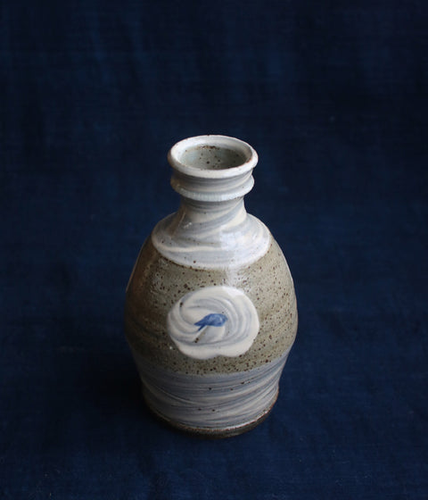 Hakeme Marumon Flower Vase