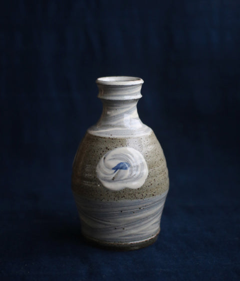 Hakeme Marumon Flower Vase